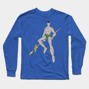 Namor Long Sleeve T-Shirt